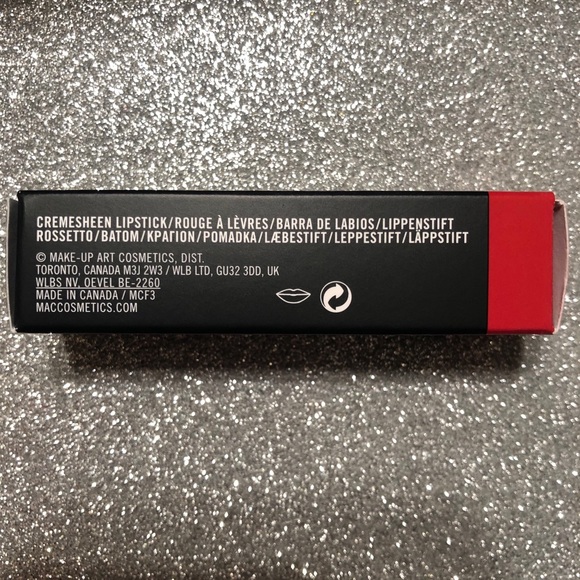 BNIB! MAC Cremesheen Lipstick Dozen Carnations 232 - Picture 5 of 6